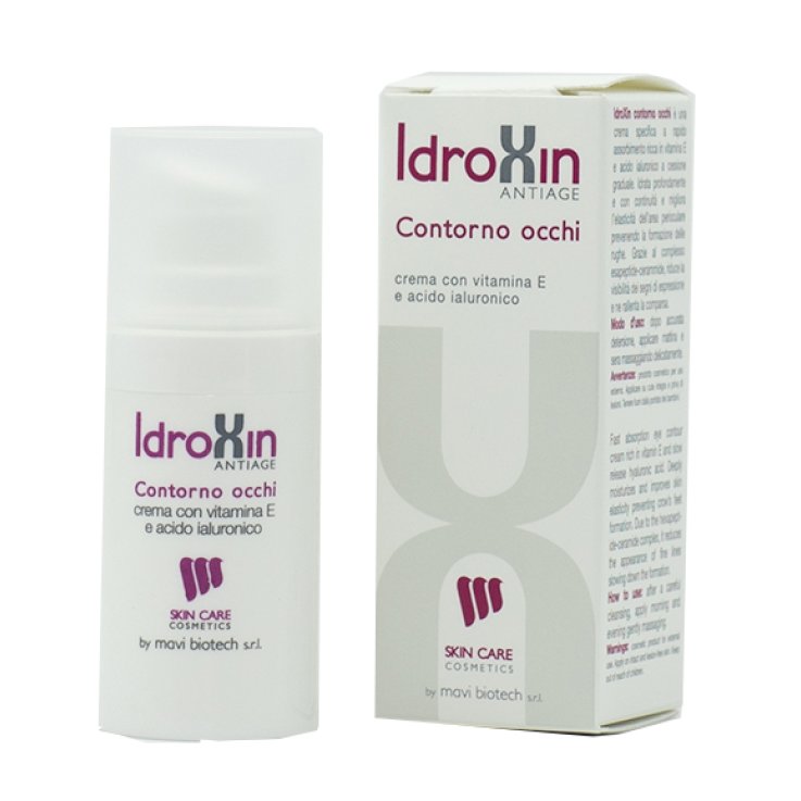 IDROXIN Crema C/Occhi 15ml IDROXIN Crema C/Occhi 15ml