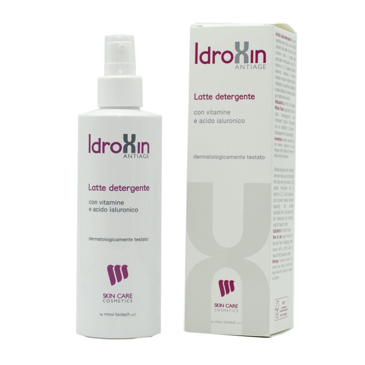 IDROXIN Latte Det.200ml IDROXIN Latte Det.200ml