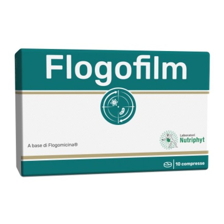 FLOGOFILM 10 Cpr FLOGOFILM 10 Cpr