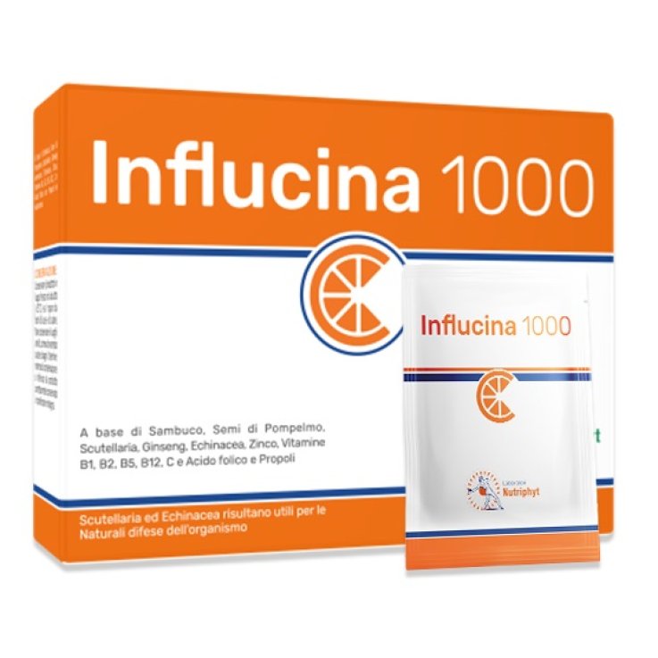 INFLUCINA 1000 14 Bust.4g INFLUCINA 1000 14 Bust.4g