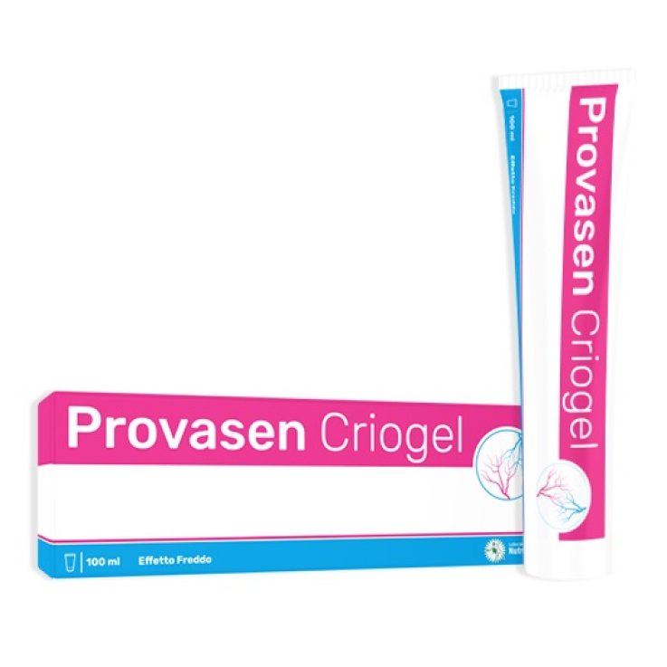 PROVASEN Criogel 100ml PROVASEN Criogel 100ml
