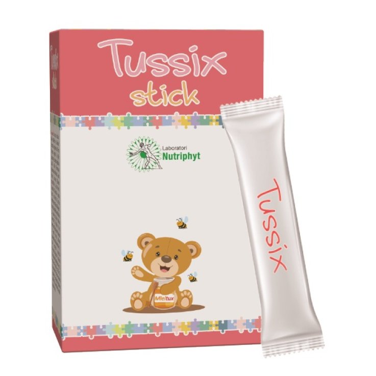 TUSSIX 14 Bust.Stk Pack 10ml TUSSIX 14 Bust.Stk Pack 10ml