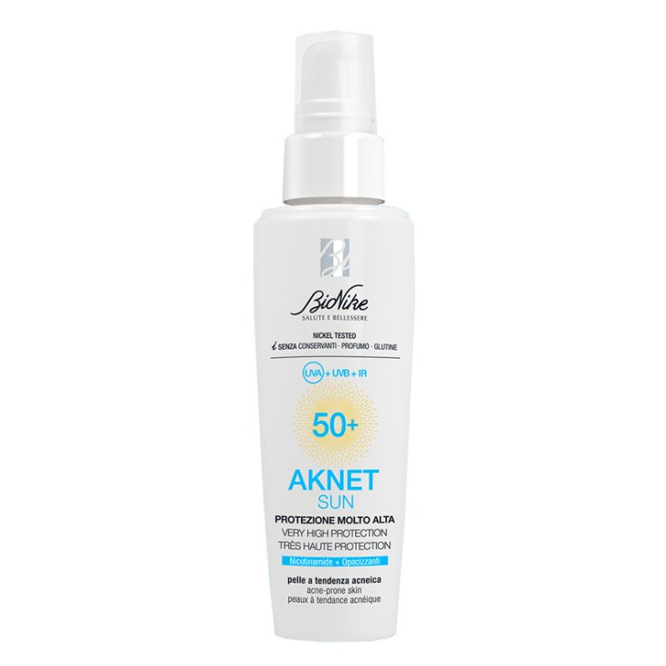 AKNET Sol.P-M/A 50+ 50ml AKNET Sol.P-M/A 50+ 50ml
