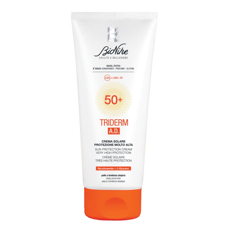 TRIDERM AD Crema Sol.50+ 200ml TRIDERM AD Crema Sol.50+ 200ml