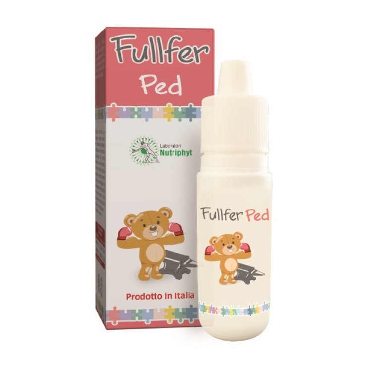 FULLFER PED GOCCE 20 ML FULLFER PED GOCCE 20 ML