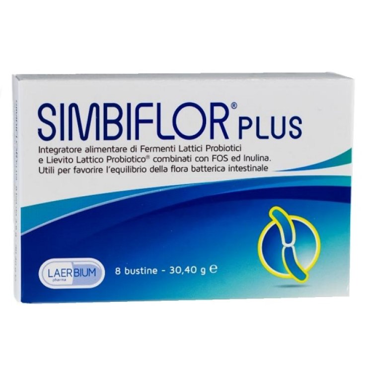 SIMBIFLOR Plus 8 Bust. SIMBIFLOR Plus 8 Bust.