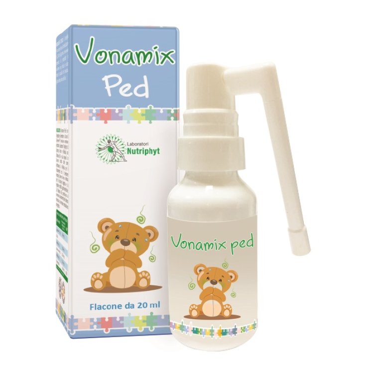 VONAMIX Ped Spray 15ml VONAMIX Ped Spray 15ml