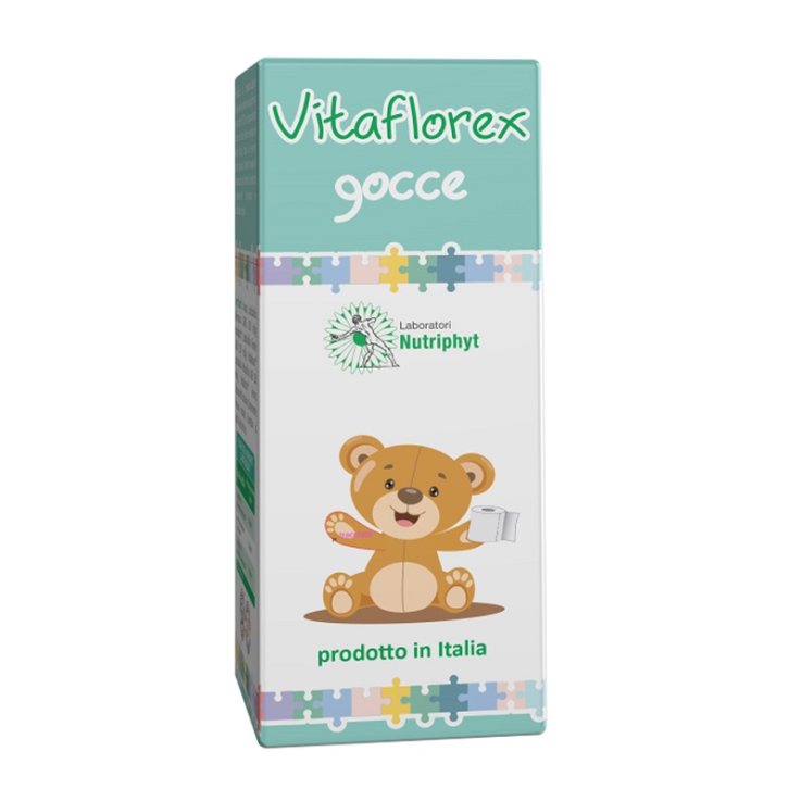 VITAFLOREX Gtt 5ml VITAFLOREX Gtt 5ml