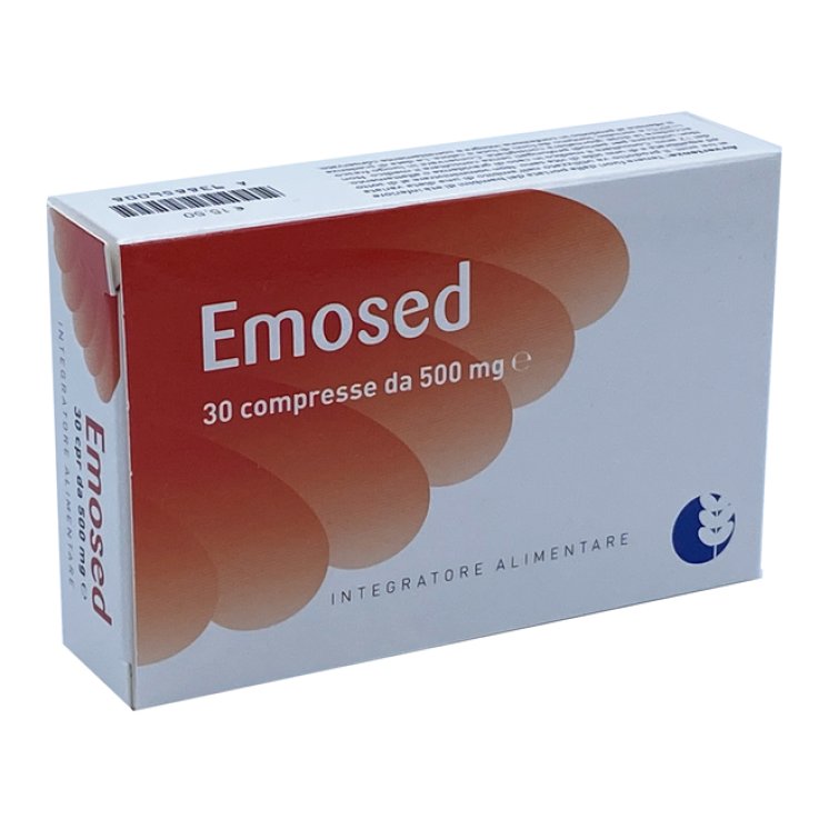 EMOSED 30 Cpr 500mg EMOSED 30 Cpr 500mg