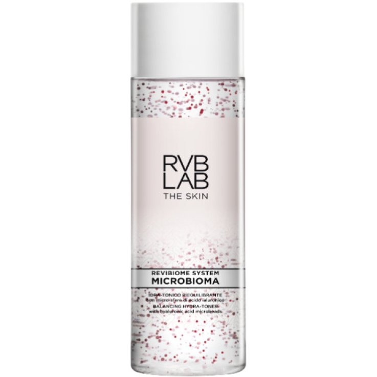 MICROBIOMA IDRA TONICO RIEQUILIBRANTE 200 ML MICROBIOMA IDRA TONICO RIEQUILIBRANTE 200 ML