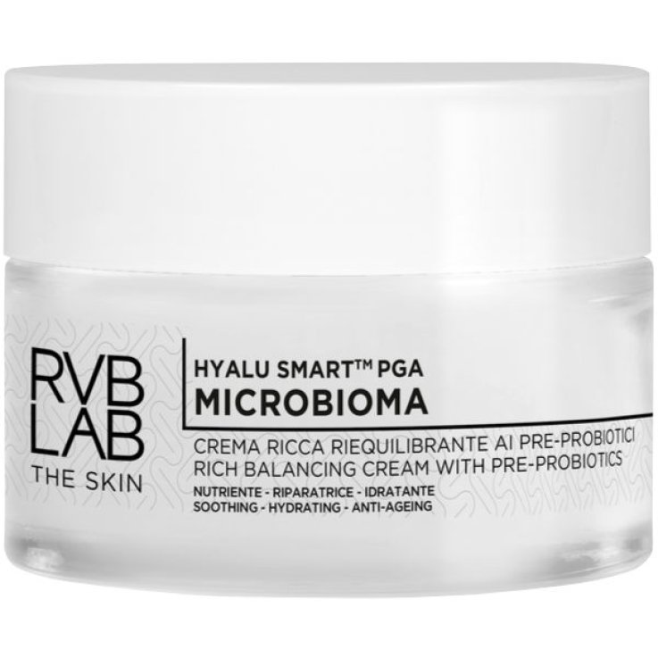 MICROBIOMA CREMA RICCA 50 ML MICROBIOMA CREMA RICCA 50 ML
