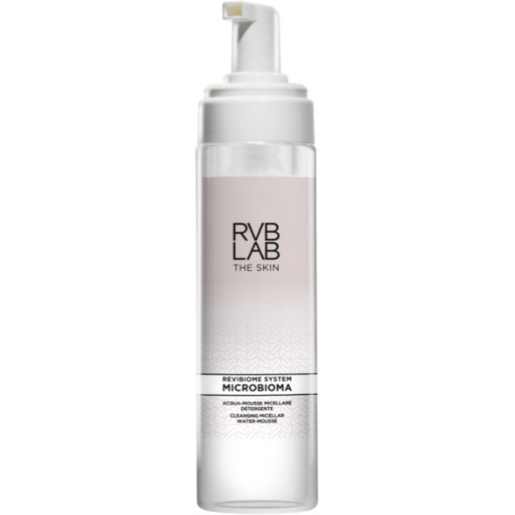 MICROBIOMA ACQUA MOUSSE MICELLARE DETERGENTE 225 ML MICROBIOMA ACQUA MOUSSE MICELLARE DETERGENTE 225 ML