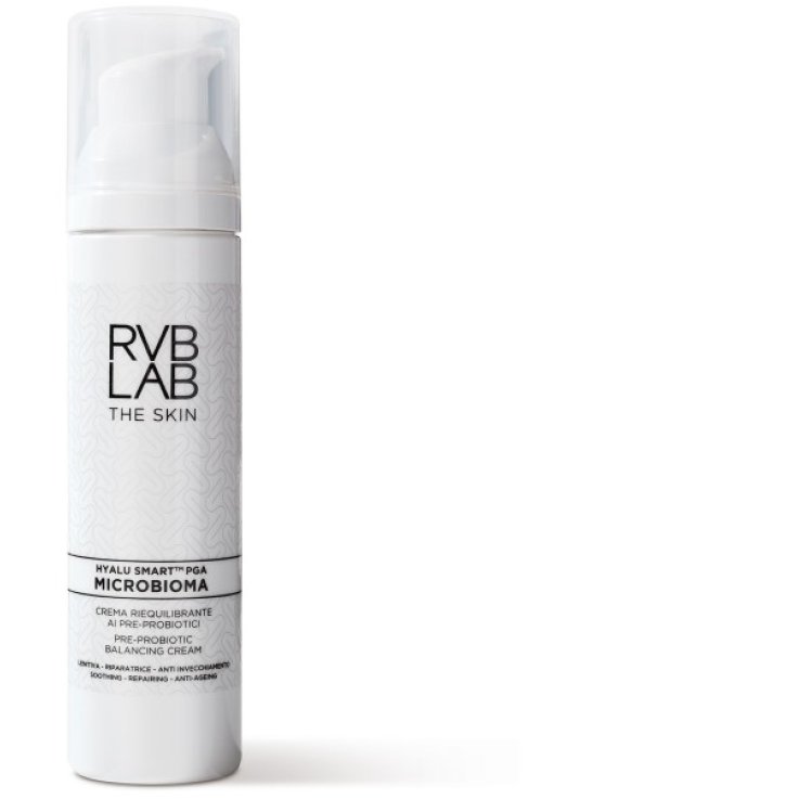 MICROBIOMA CREMA RIEQUILIBRANTE 250 ML MICROBIOMA CREMA RIEQUILIBRANTE 250 ML
