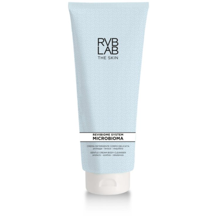 MICROBIOMA CREMA DETERGENTE CORPO DELICATA 350 ML MICROBIOMA CREMA DETERGENTE CORPO DELICATA 350 ML