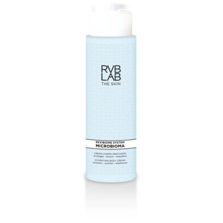 MICROBIOMA CREMA CORPO IDRATANTE 350 ML MICROBIOMA CREMA CORPO IDRATANTE 350 ML