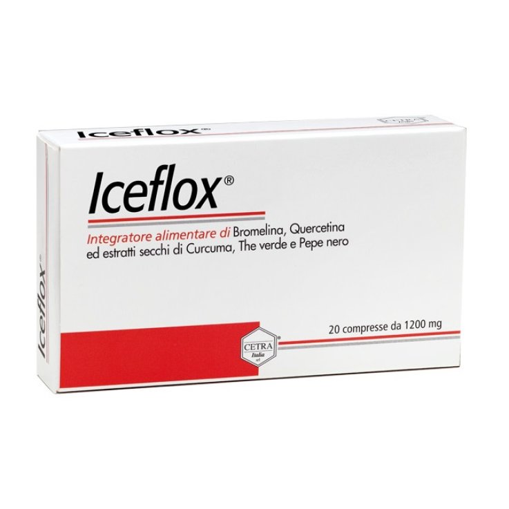 ICEFLOX 20 COMPRESSE ICEFLOX 20 COMPRESSE