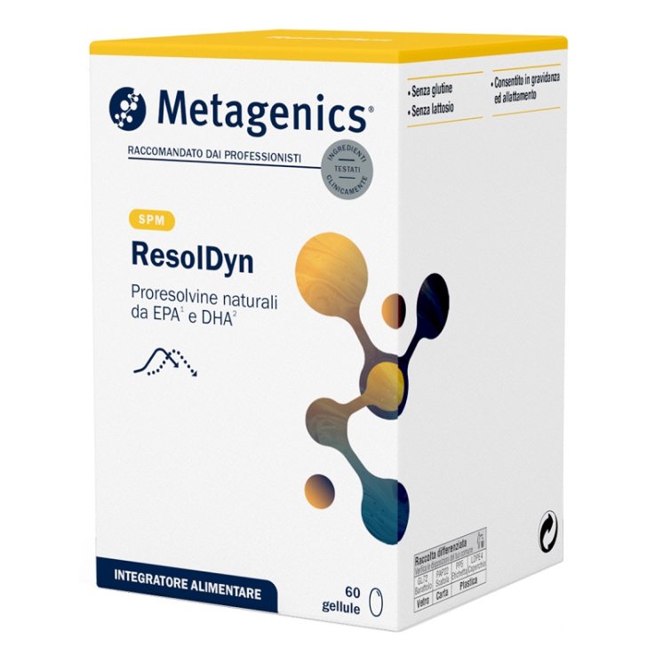 RESOLDYN 60 Gellule RESOLDYN 60 Gellule