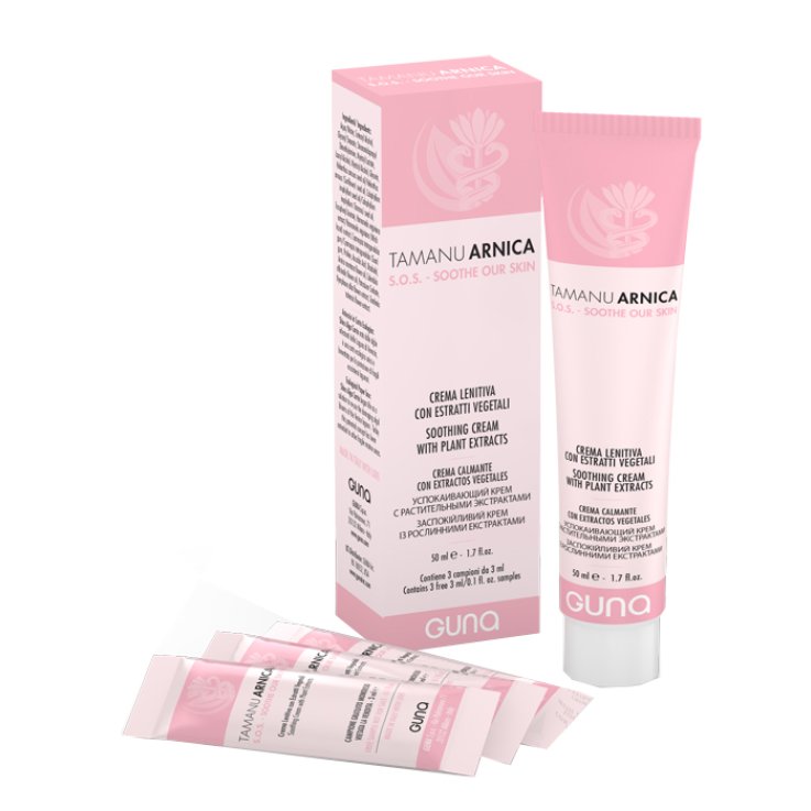 TAMANU Arnica Emulsione 75ml TAMANU Arnica Emulsione 75ml
