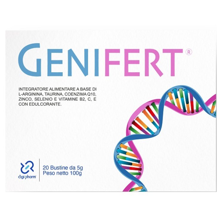 GENIFERT 20 Bust. GENIFERT 20 Bust.
