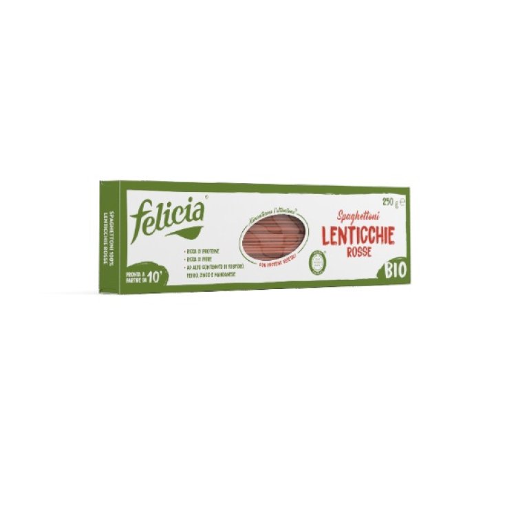 FELICIA Bio Spaghettoni Lent.R FELICIA Bio Spaghettoni Lent.R