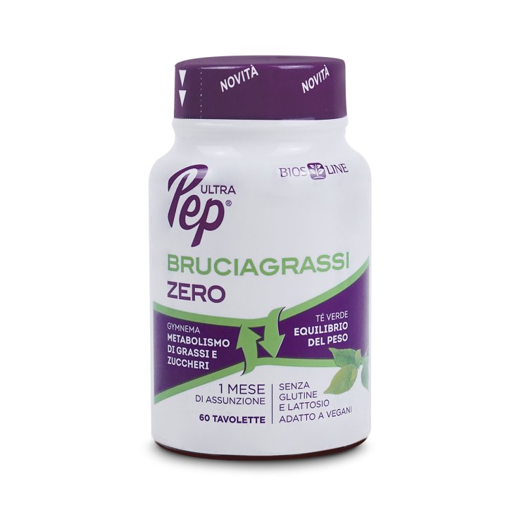 ULTRAPEP Bruciagrassi Zero60T ULTRAPEP Bruciagrassi Zero60T