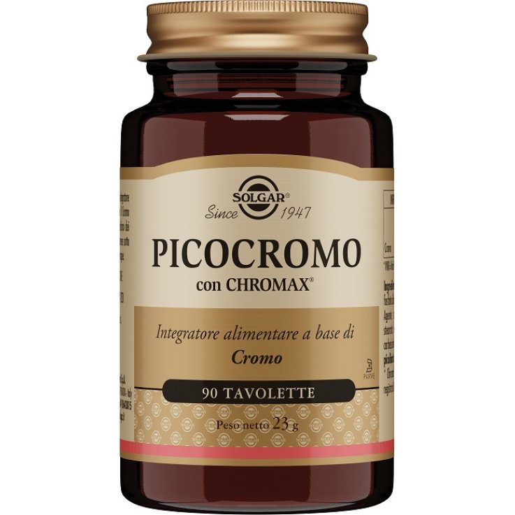 PICOCROMO 90 Tav.SOLGAR PICOCROMO 90 Tav.SOLGAR