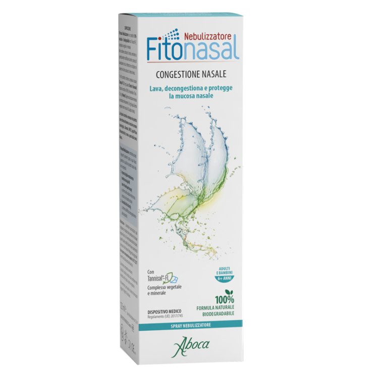 FITONASAL Neb.Spray 125ml FITONASAL Neb.Spray 125ml