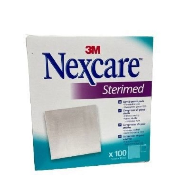 NEXCARE STERIMED 18x40x12 NEXCARE STERIMED 18x40x12