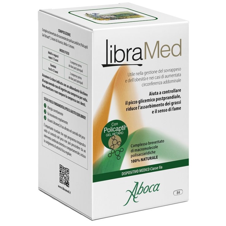 FITOMAGRA LIBRAMED 84 Cpr FITOMAGRA LIBRAMED 84 Cpr