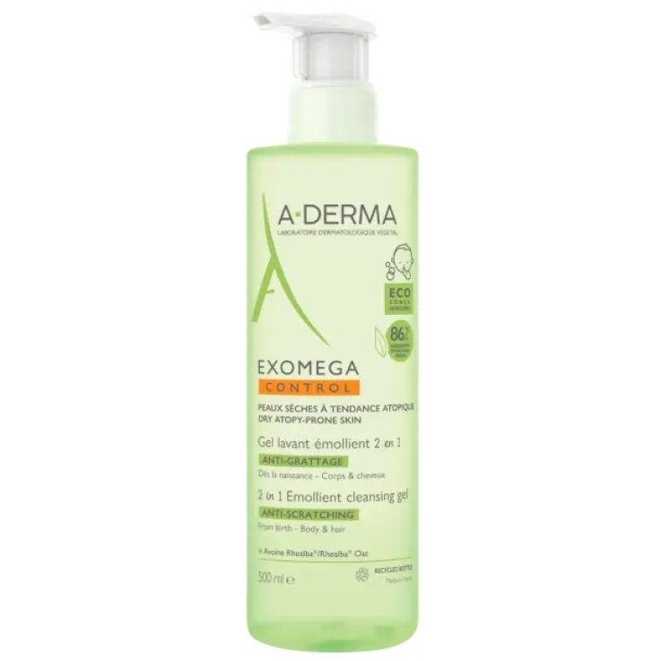 EXOMEGA Gel Crp/Cap.2in1 500ml EXOMEGA Gel Crp/Cap.2in1 500ml