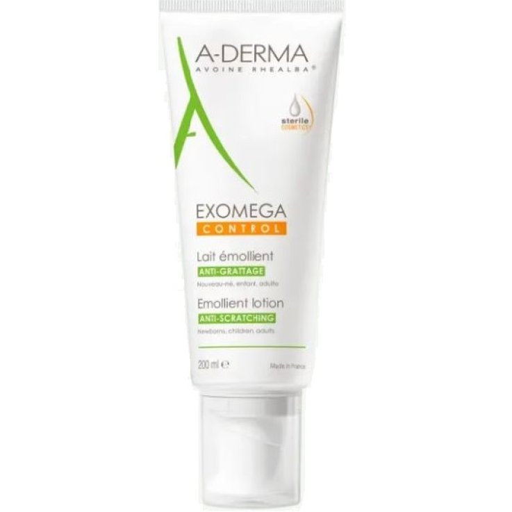 EXOMEGA CONTROL SPRAY EMOLLIENTE 200 ML EXOMEGA CONTROL SPRAY EMOLLIENTE 200 ML