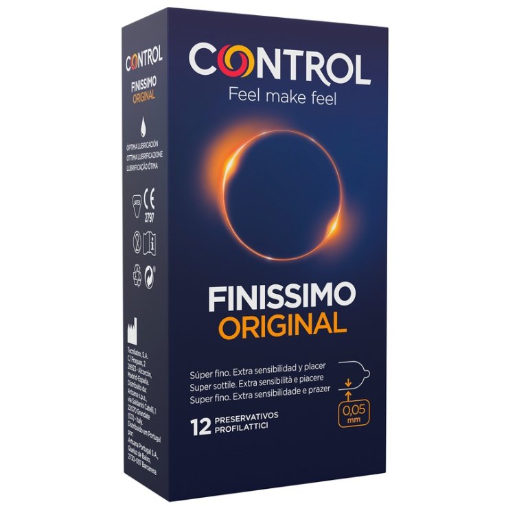 CONTROL*Finissimo 12 Prof. CONTROL*Finissimo 12 Prof.