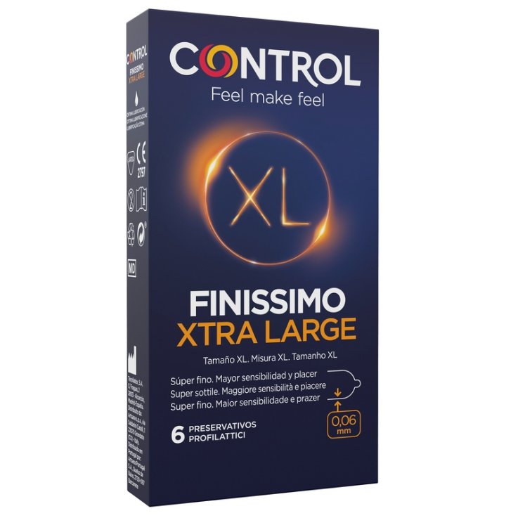 CONTROL*Finissimo XL 6 Prof. CONTROL*Finissimo XL 6 Prof.