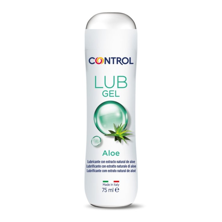 CONTROL*Gel Lub.Aloe 75ml CONTROL*Gel Lub.Aloe 75ml