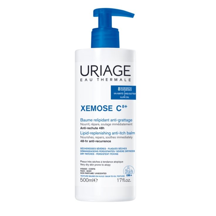 XEMOSE Balsamo Olio 500ml