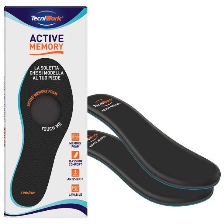 TECNIWORK Act.Memory Soletta37 TECNIWORK Act.Memory Soletta37