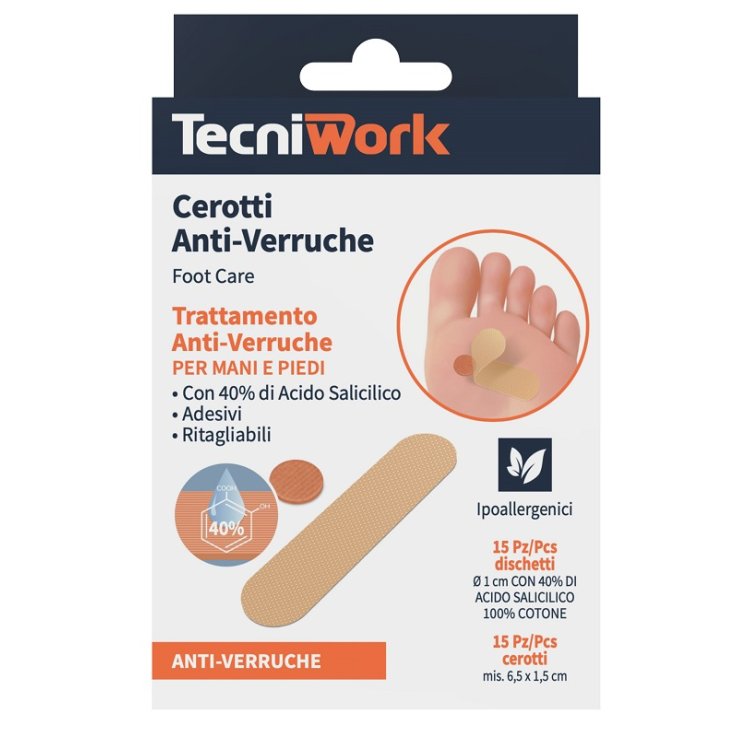 TECNIWORK Cer.Verr.Mani/Piedi TECNIWORK Cer.Verr.Mani/Piedi