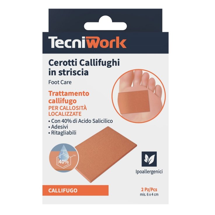 TECNIWORK Cer.Call.Striscia2pz TECNIWORK Cer.Call.Striscia2pz