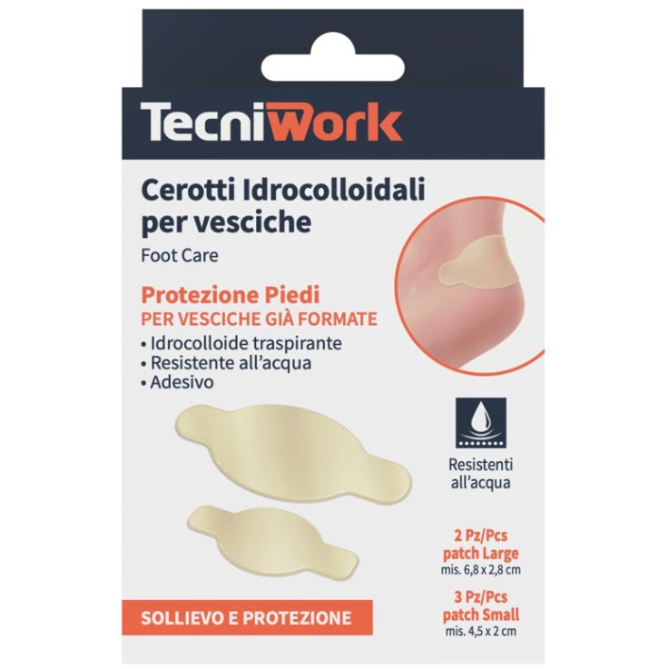 TECNIWORK Cer.Ovali Vesc.5pz TECNIWORK Cer.Ovali Vesc.5pz