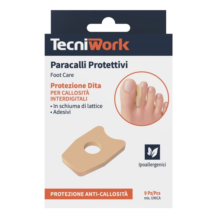 TECNIWORK Paracalli Morb.9pz TECNIWORK Paracalli Morb.9pz