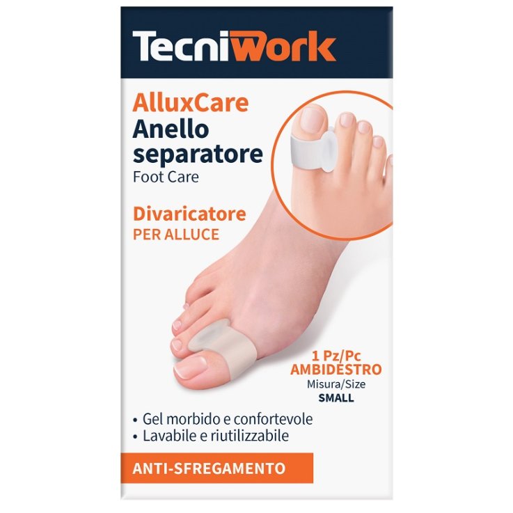 ALLUXCARE Anello Sep.Alluce S ALLUXCARE Anello Sep.Alluce S