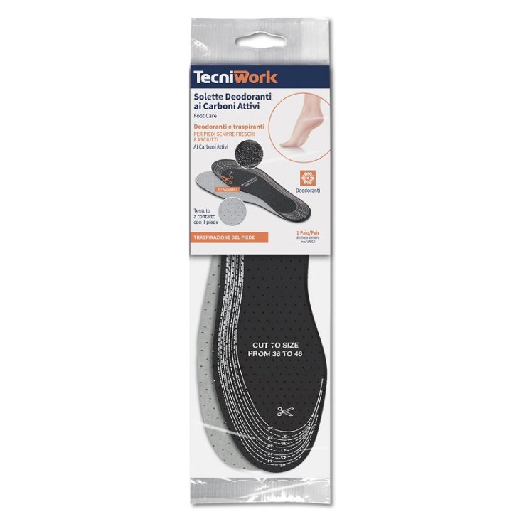 TECNIWORK Soletta Carb.Att. TECNIWORK Soletta Carb.Att.