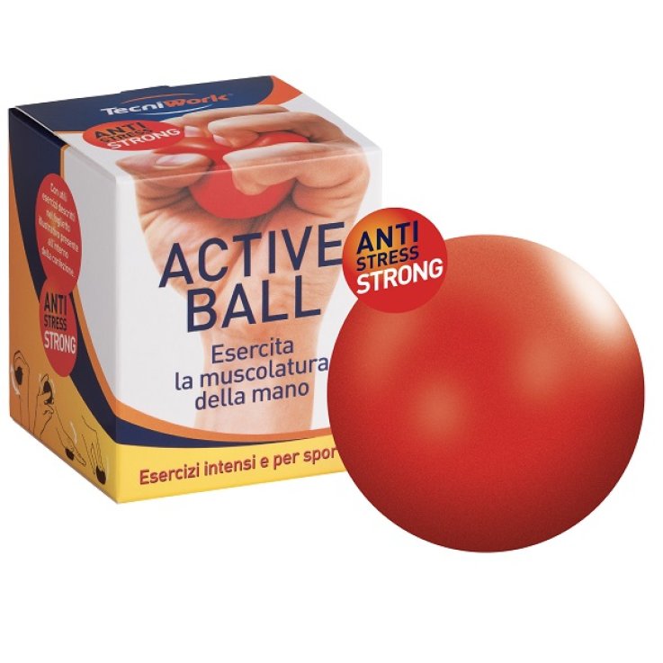 TECNIWORK Act.Ball Strong Ar. TECNIWORK Act.Ball Strong Ar.