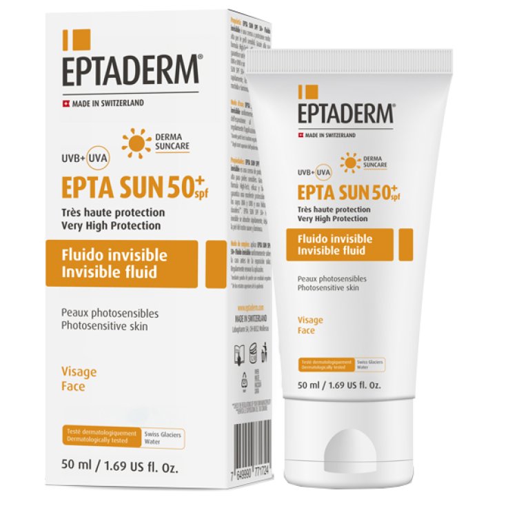 EPTA Sol.50+ Fluido Inv.50ml EPTA Sol.50+ Fluido Inv.50ml