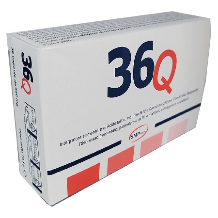 36Q 36 CAPSULE 36Q 36 CAPSULE
