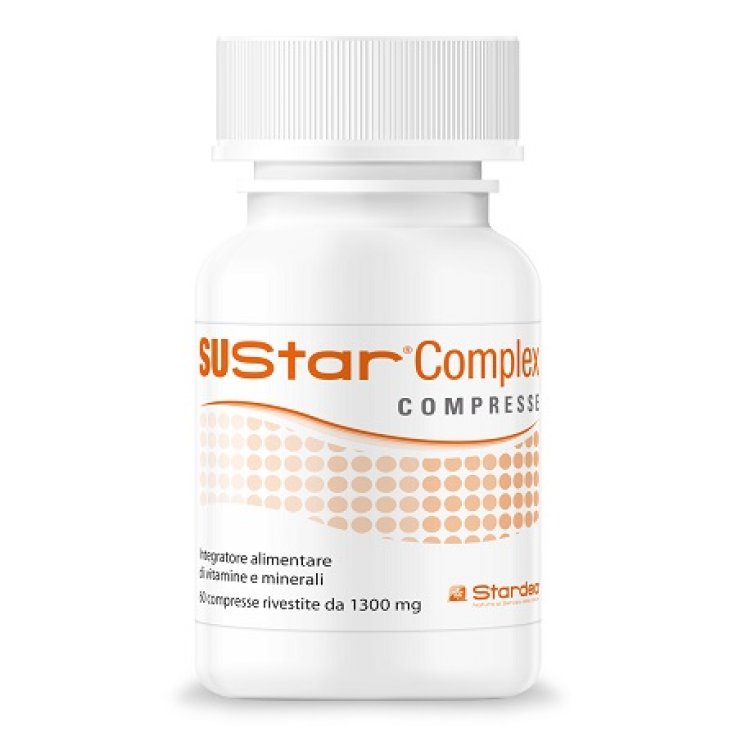 SUSTAR Cpx 60 Cpr SUSTAR Cpx 60 Cpr