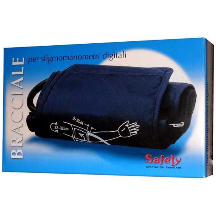 BRACCIALE Aut. 22/42 SAFETY BRACCIALE Aut. 22/42 SAFETY