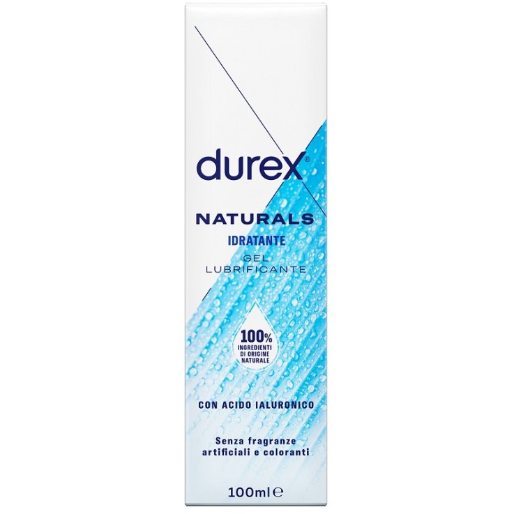 DUREX Gel Lub.Idrat.100ml DUREX Gel Lub.Idrat.100ml