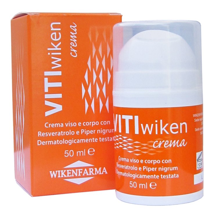 VITIWIKEN Crema 50ml VITIWIKEN Crema 50ml