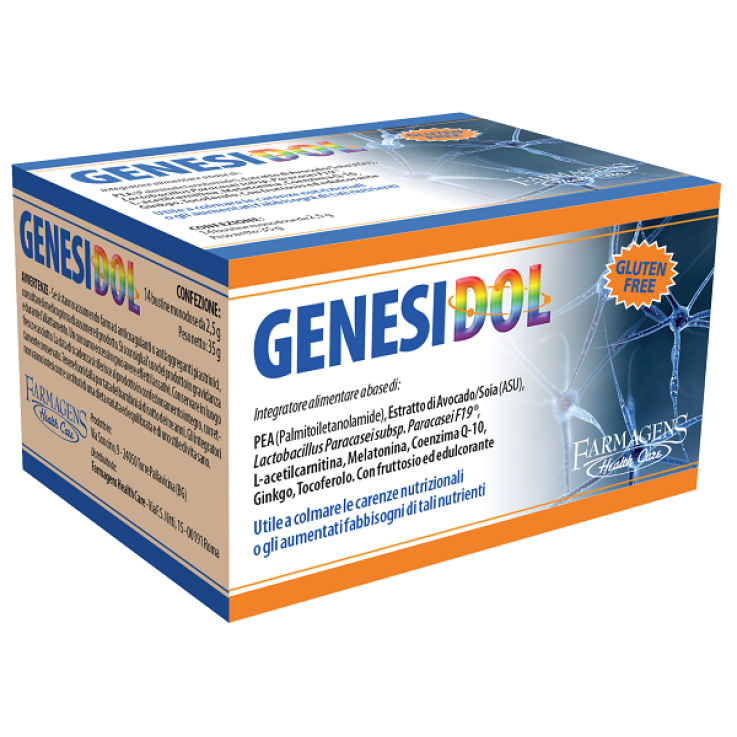 GENESI DOL 14 Stick GENESI DOL 14 Stick